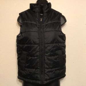 Weather Report Puffer Vest